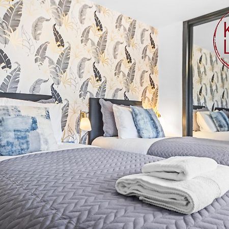 Rothesay House By Klass Living Coatbridge Dış mekan fotoğraf
