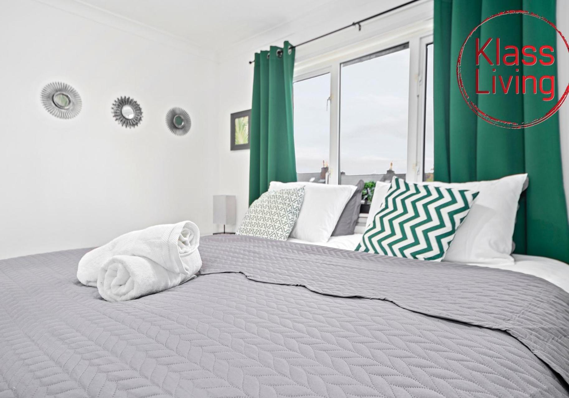 Rothesay House By Klass Living Coatbridge Dış mekan fotoğraf