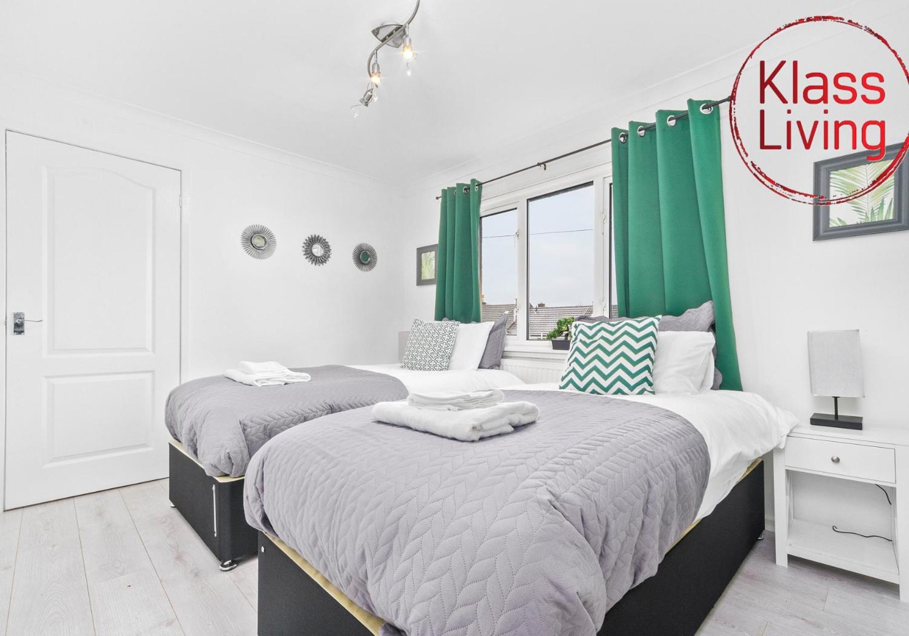 Rothesay House By Klass Living Coatbridge Dış mekan fotoğraf