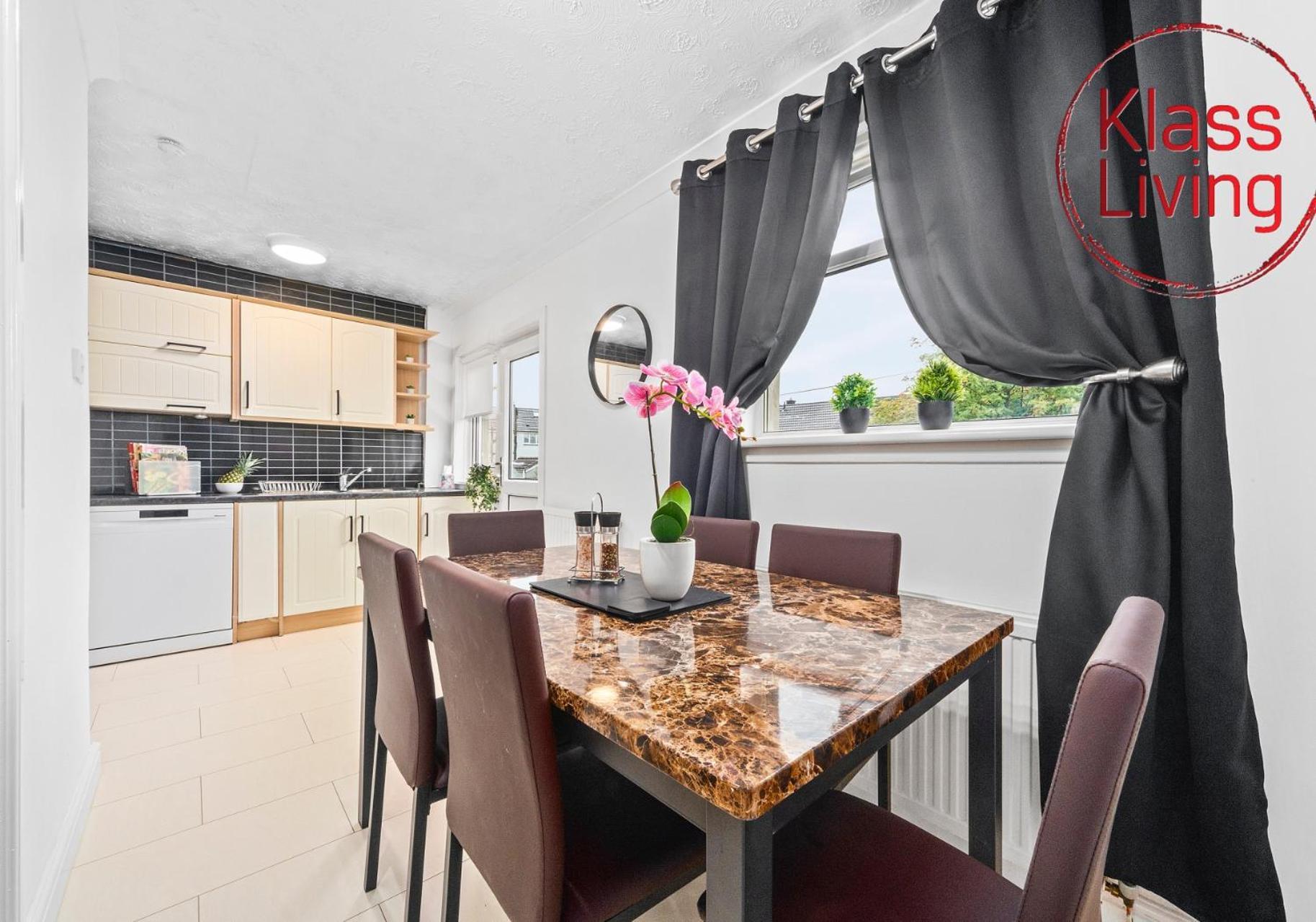 Rothesay House By Klass Living Coatbridge Dış mekan fotoğraf