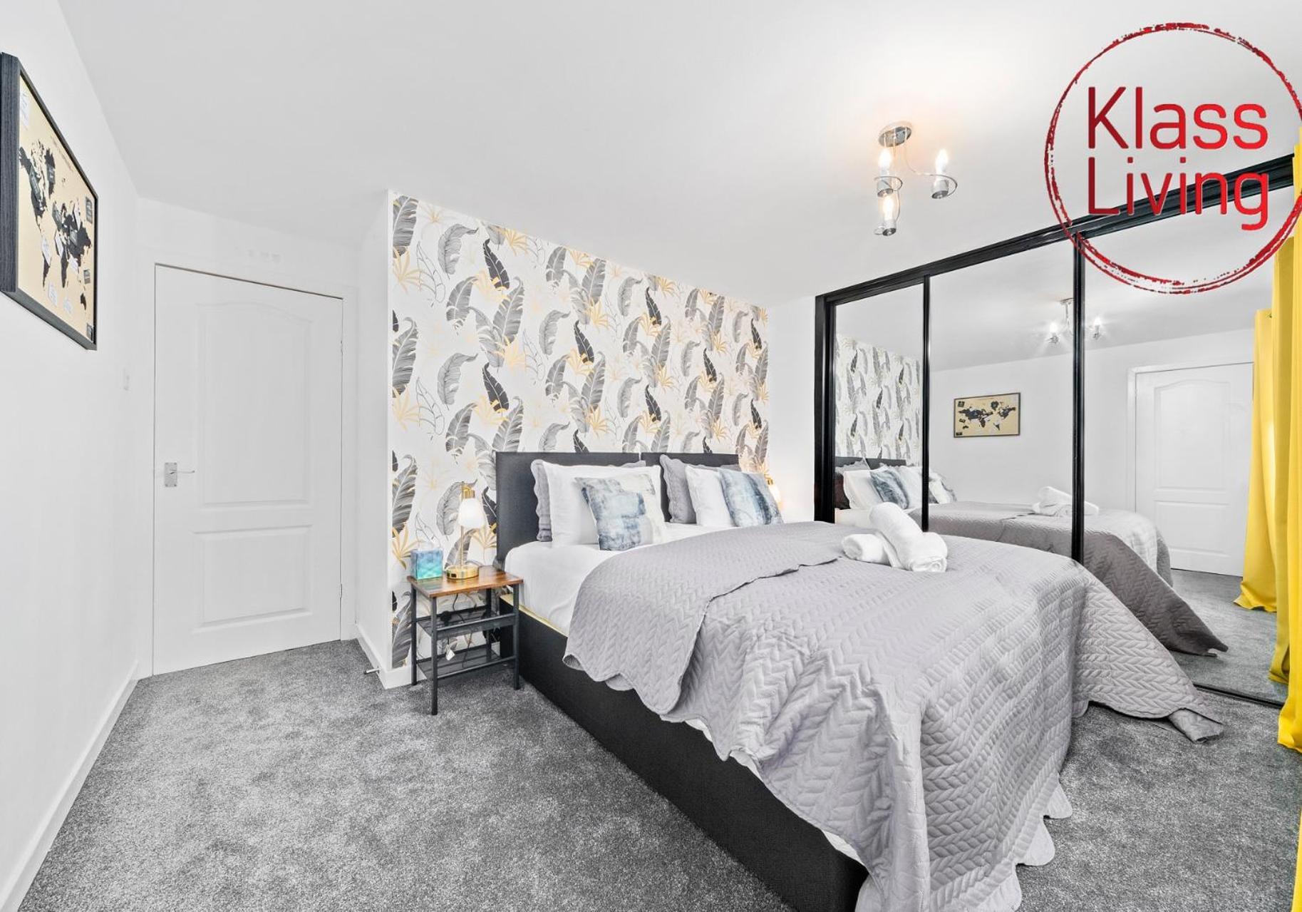 Rothesay House By Klass Living Coatbridge Dış mekan fotoğraf