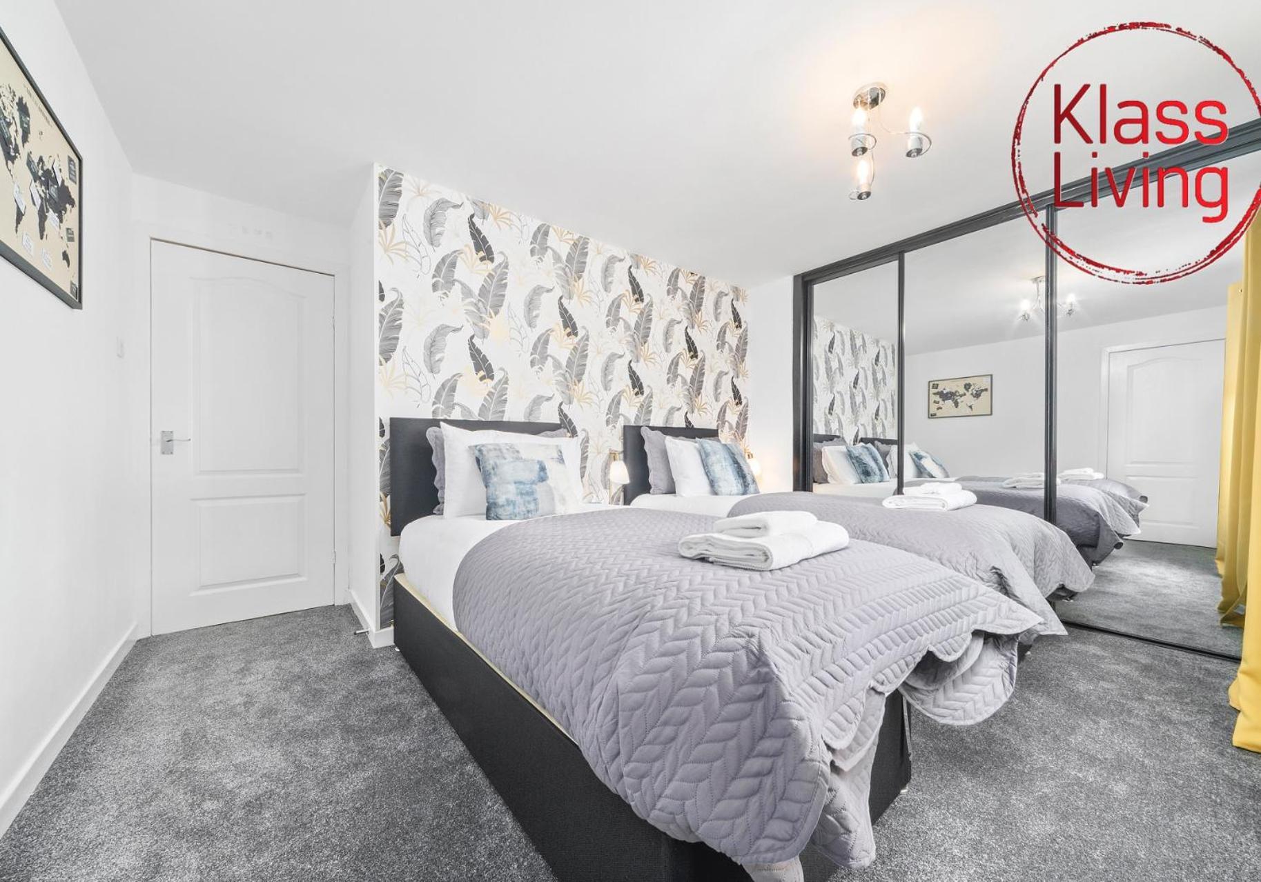 Rothesay House By Klass Living Coatbridge Dış mekan fotoğraf