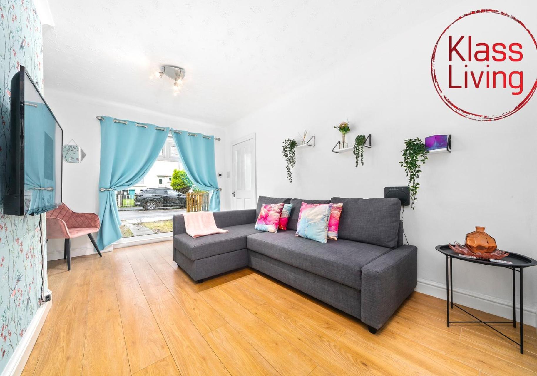 Rothesay House By Klass Living Coatbridge Dış mekan fotoğraf