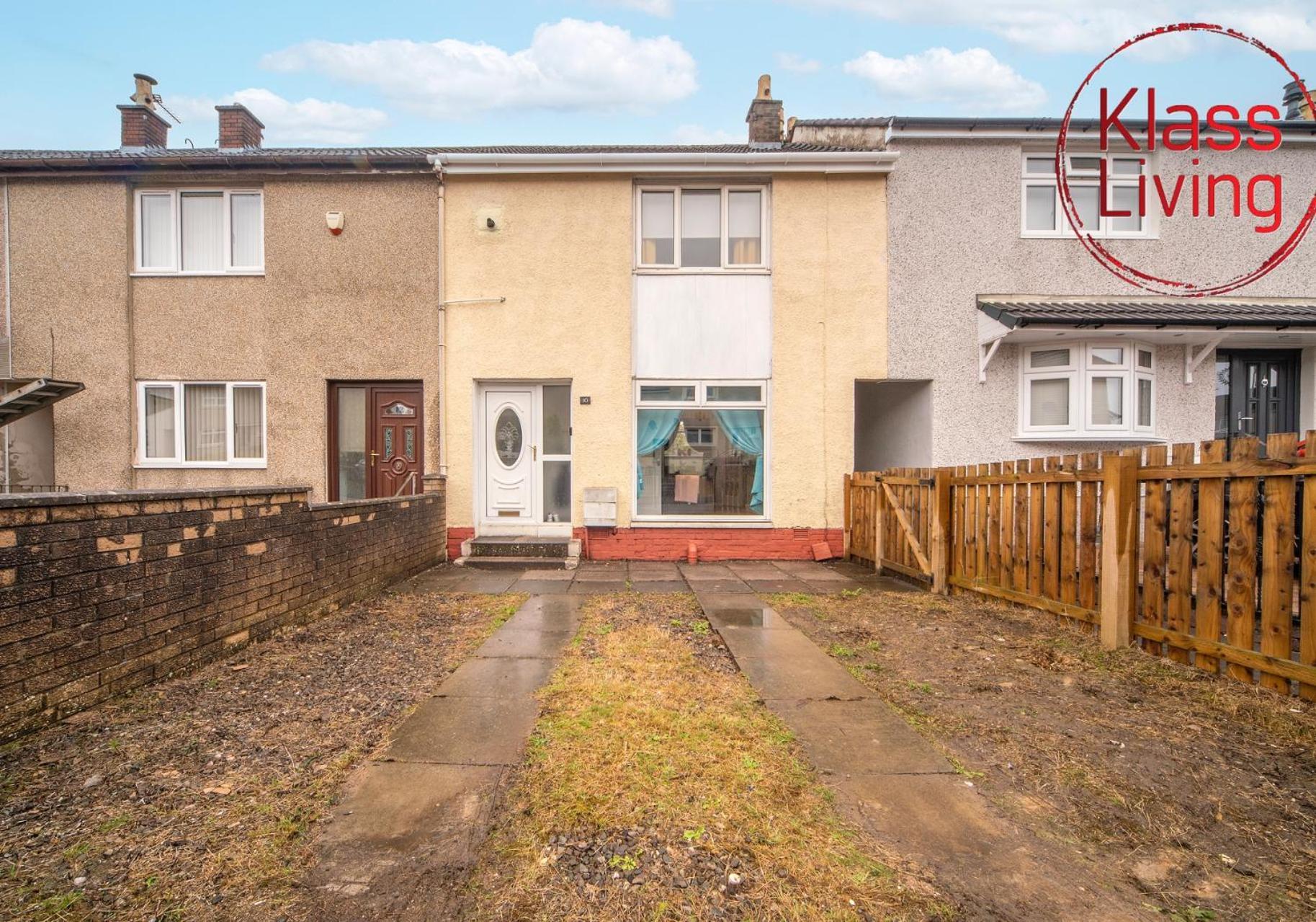Rothesay House By Klass Living Coatbridge Dış mekan fotoğraf